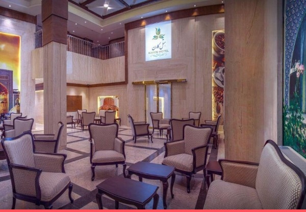 عکس هتل کارن