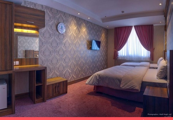 عکس هتل کارن