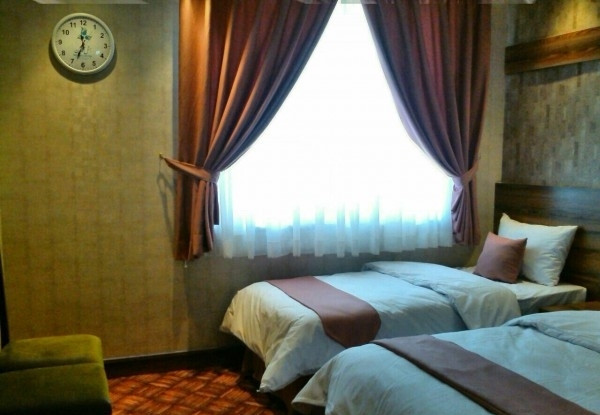 عکس هتل کارن