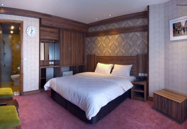 عکس هتل کارن