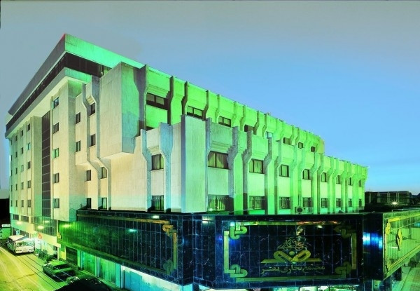 عکس هتل خانه سبز