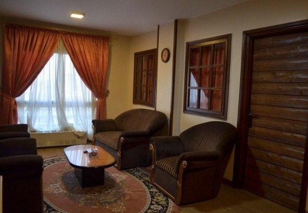 عکس هتل خانه سبز