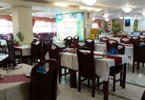 عکس هتل خانه سبز