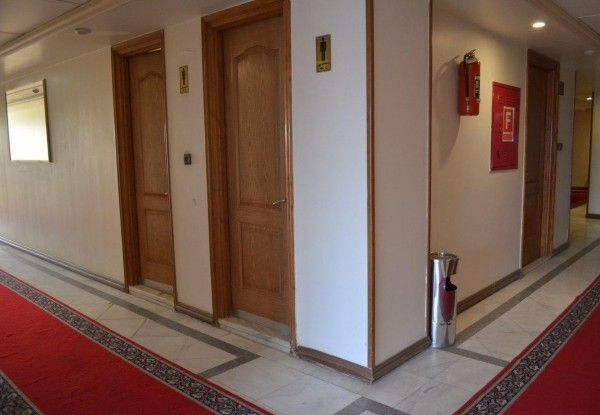 عکس هتل خانه سبز