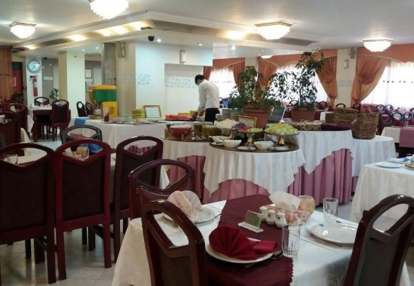 عکس هتل خانه سبز