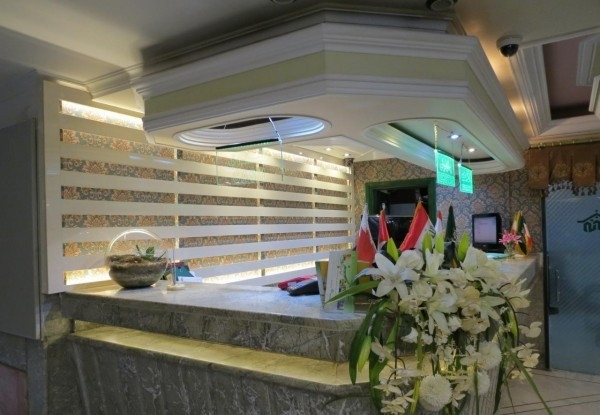 عکس هتل خانه سبز