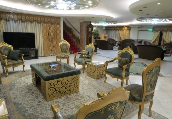 عکس هتل خانه سبز