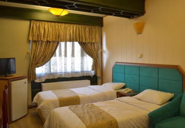 عکس هتل خانه سبز