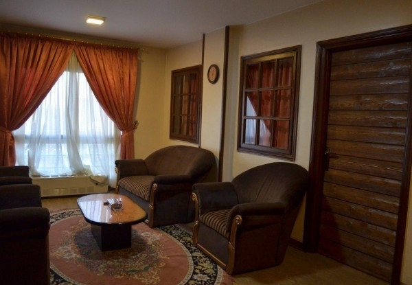 عکس هتل خانه سبز