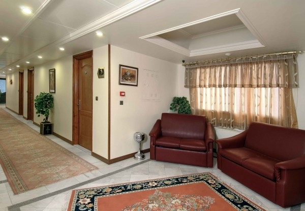 عکس هتل خانه سبز