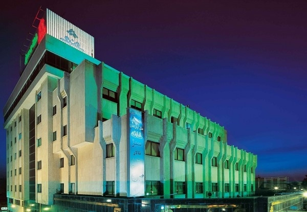 عکس هتل خانه سبز