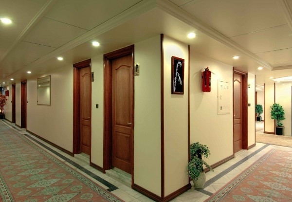 عکس هتل خانه سبز