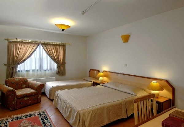 عکس هتل خانه سبز