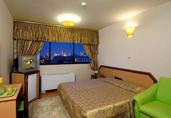 عکس هتل خانه سبز