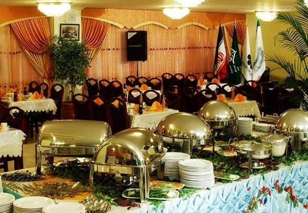 عکس هتل خانه سبز