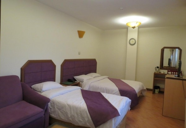 عکس هتل خانه سبز