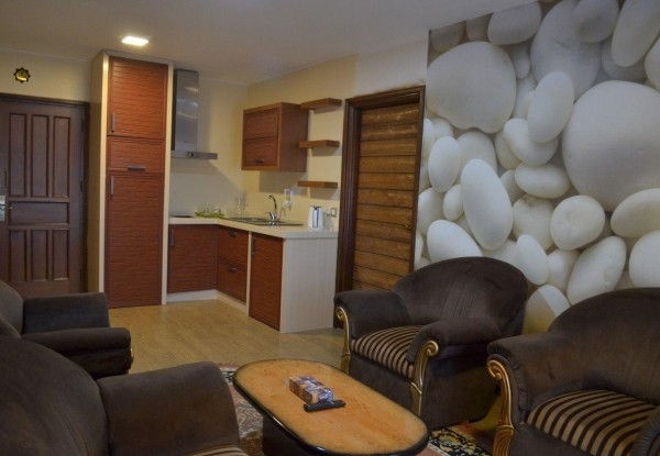 عکس هتل خانه سبز