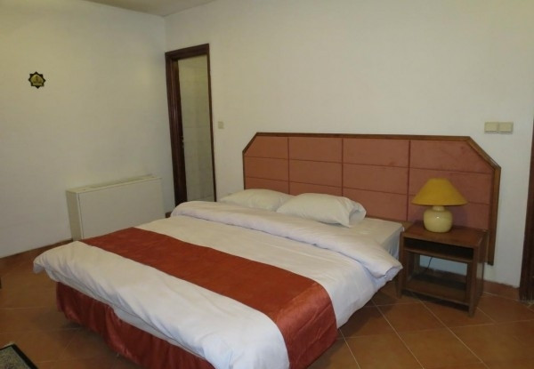 عکس هتل خانه سبز