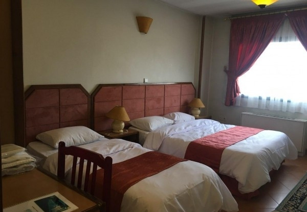 عکس هتل خانه سبز