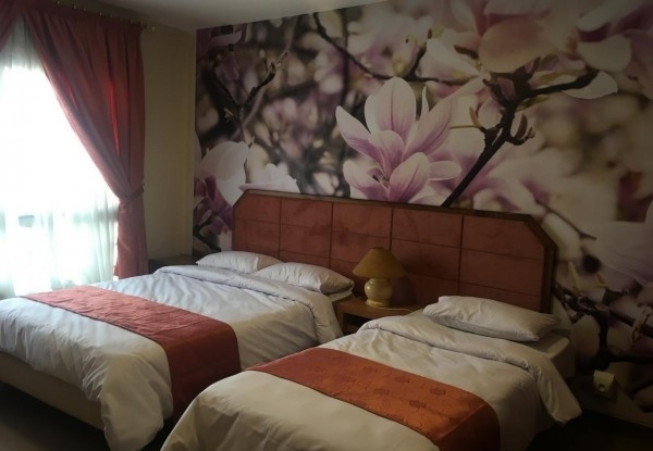 عکس هتل خانه سبز