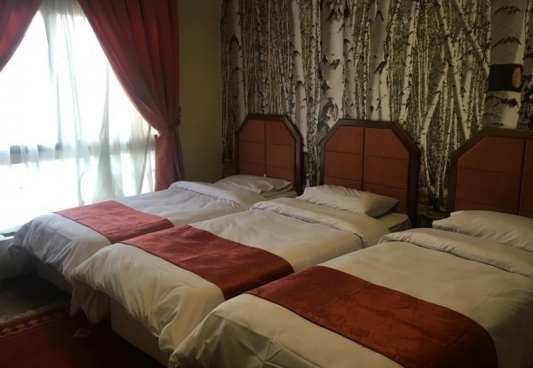 عکس هتل خانه سبز