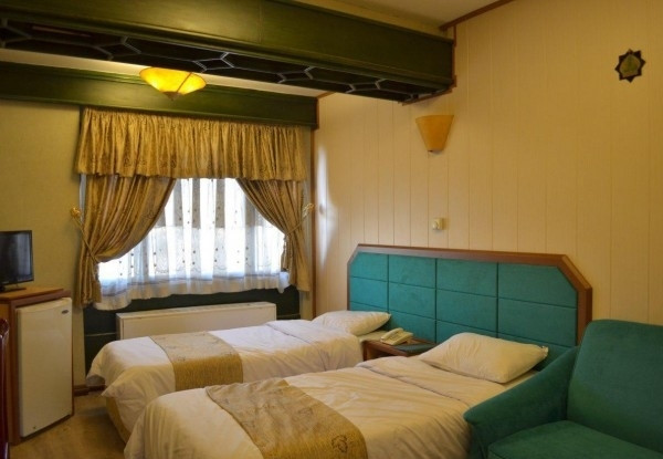 عکس هتل خانه سبز