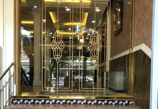 عکس هتل خاور