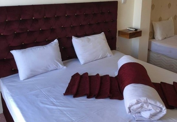 عکس هتل خاور