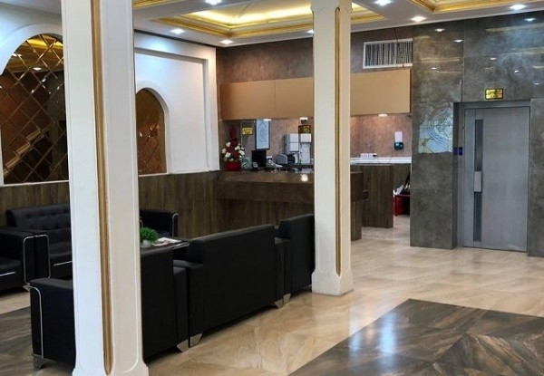 عکس هتل خاور