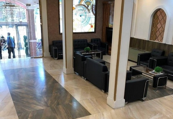 عکس هتل خاور