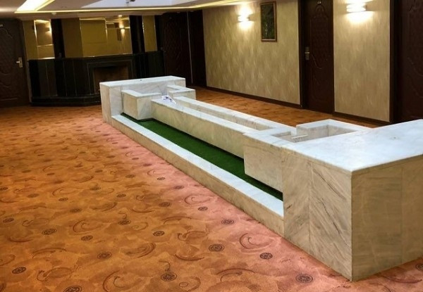 عکس هتل خاور