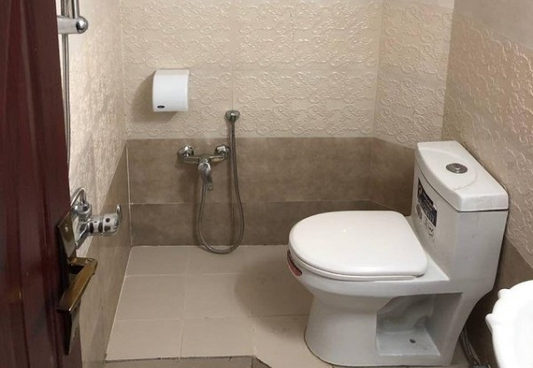 عکس هتل خاور