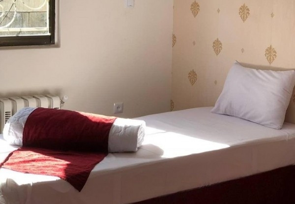 عکس هتل خاور