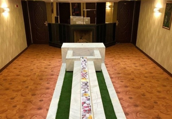 عکس هتل خاور