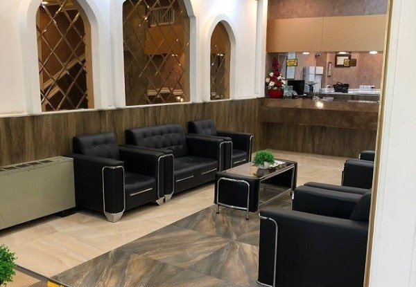 عکس هتل خاور