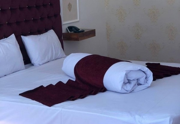 عکس هتل خاور