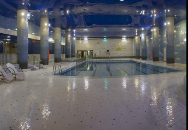 عکس هتل خورشید تابان