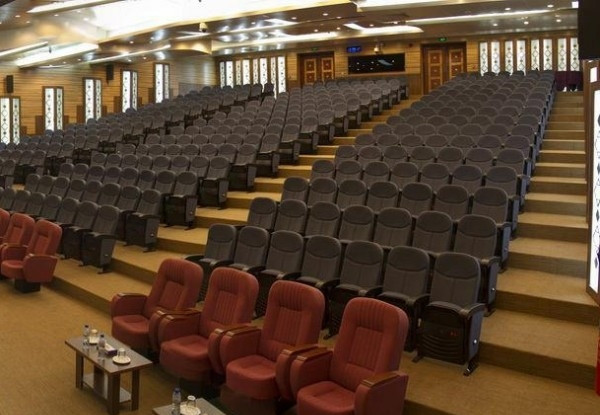 عکس هتل خورشید تابان