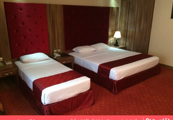 عکس هتل خورشید تابان