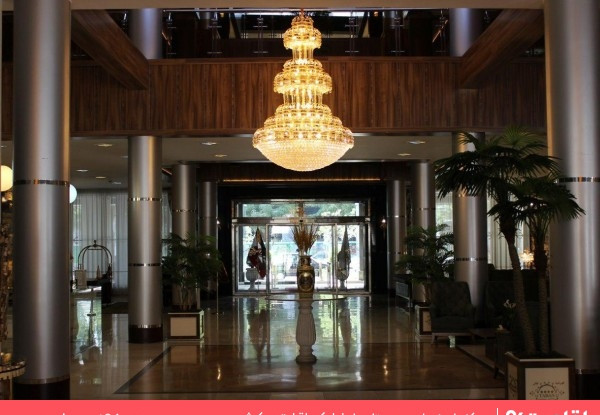 عکس هتل خورشید تابان