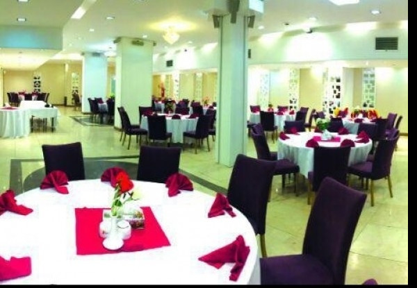 عکس هتل خورشید تابان