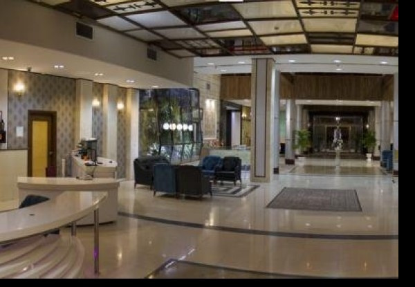 عکس هتل خورشید تابان