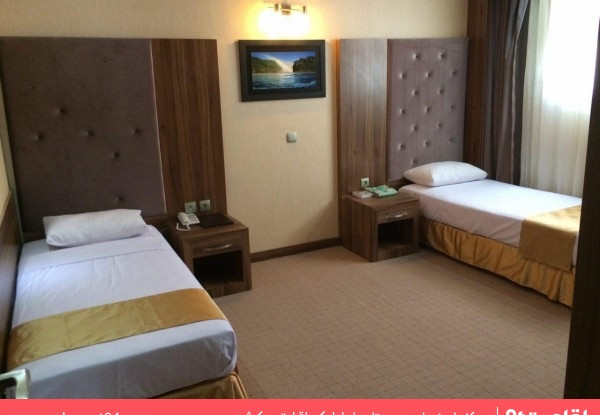 عکس هتل خورشید تابان