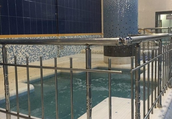 عکس هتل خورشید تابان