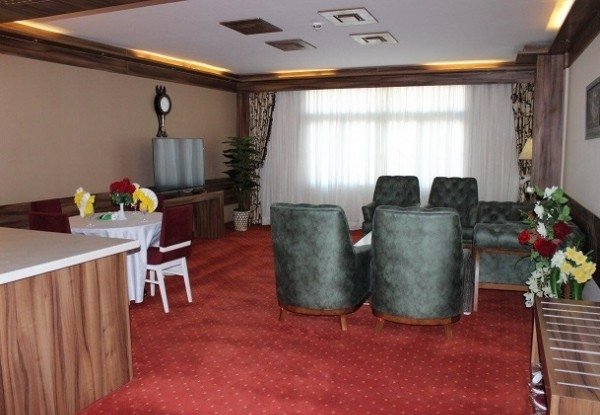 عکس هتل خورشید تابان