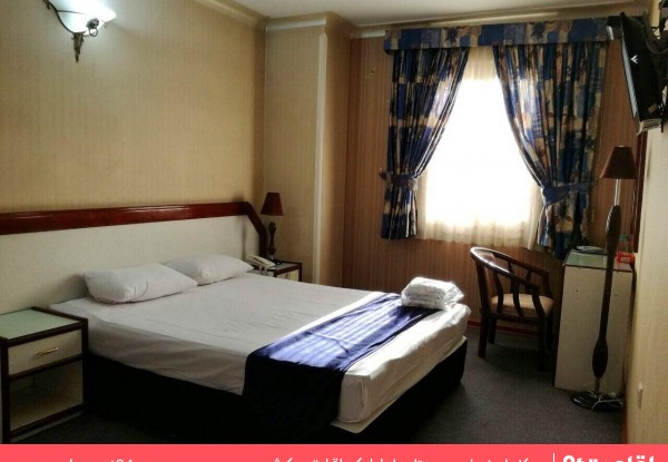 عکس هتل کیان