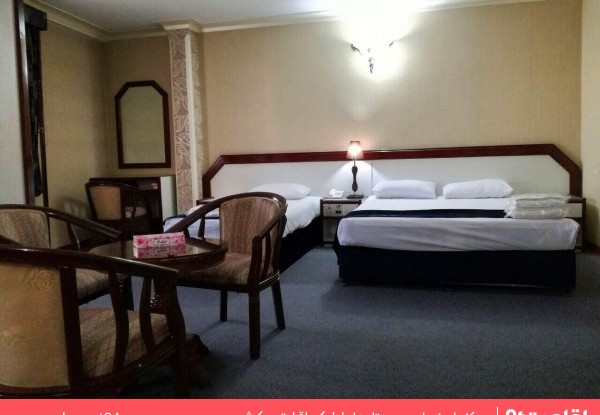 عکس هتل کیان