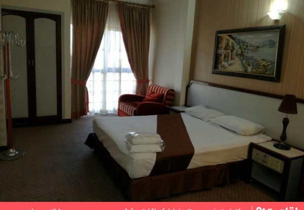 عکس هتل کیان