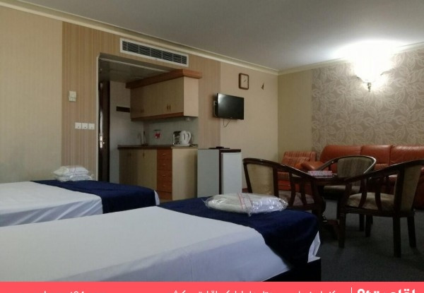 عکس هتل کیان