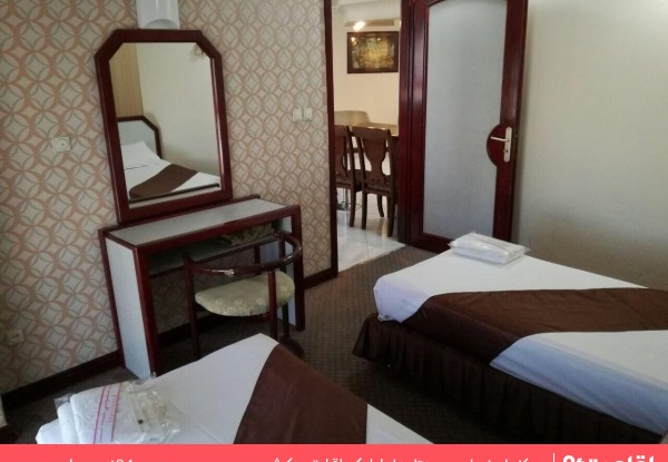 عکس هتل کیان